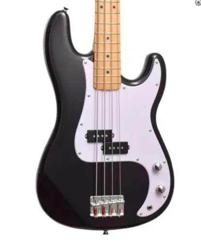 Baixo precision bass com bag novo na caixa