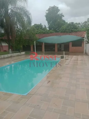 RANCHO PARA VENDA - MINEIROS DO TIETE