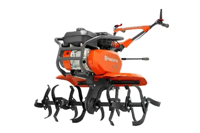 MOTOCULTIVADOR A GASOLINA 4,8HP 212 CILINDRADA 4T TF 338 HUSQVARNA ( Novo-Loja ) PROMOÇÃO