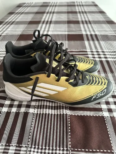 Chuteira Adidas Messi F50 League Society