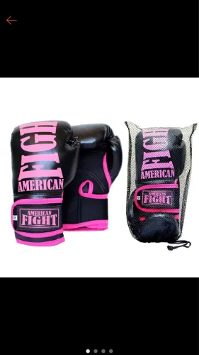 Vendo luva de muay thay