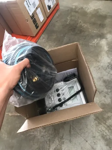 calibrador stork air