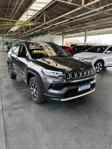 Jeep Compass LON Nig. Eagle 2.0 4X2 Flex Aut. 2025