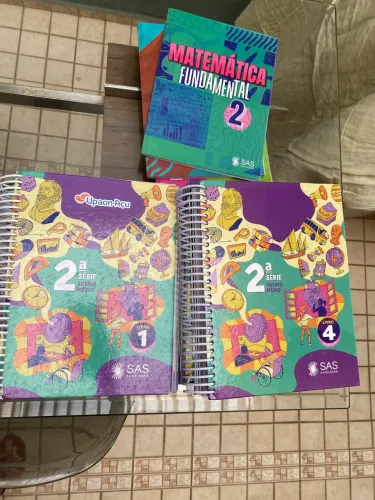 Material SAS 2ano EM