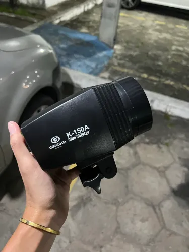 Flash tocha greika k-150a