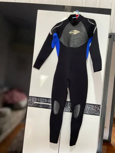 Roupa neoprene long john MORMAII 3.2 i  tamanho M