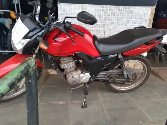 VENDO MOTO CG TITAN 125I