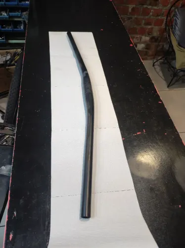 Guidão carbono MTB Carbon 200 Session 780mm 9°