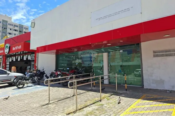 Espaço Comercial Privilegiado em Boa Viagem