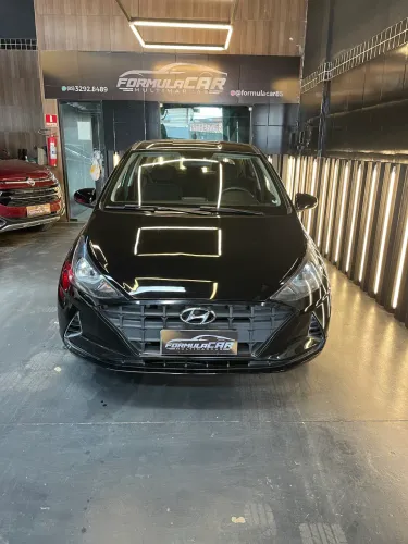 Hyundai HB20 Sense 1.0 Flex 12V MEC 2021