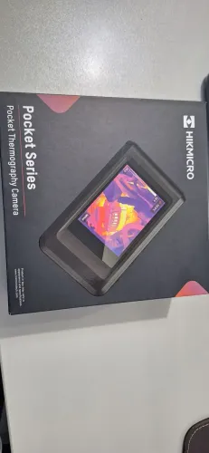 Câmara Térmica Hikmicro 