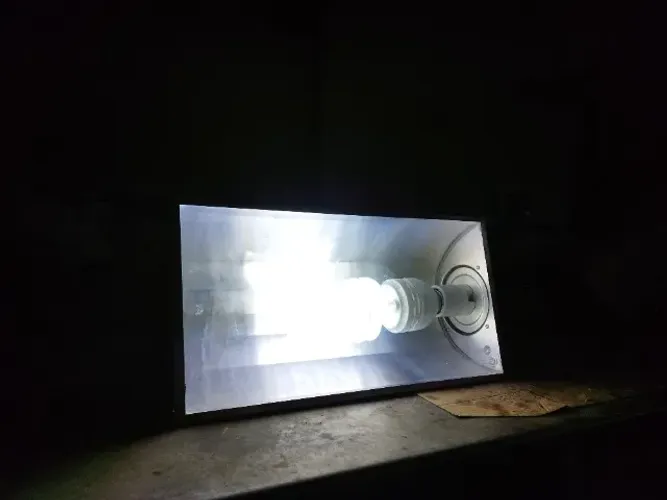 Refletores iluminação para campos quadras, chácara sitio