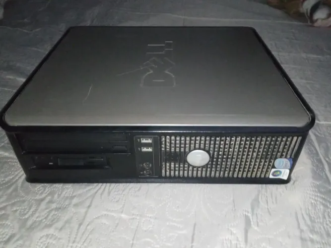 Computador Dell Optilex 775