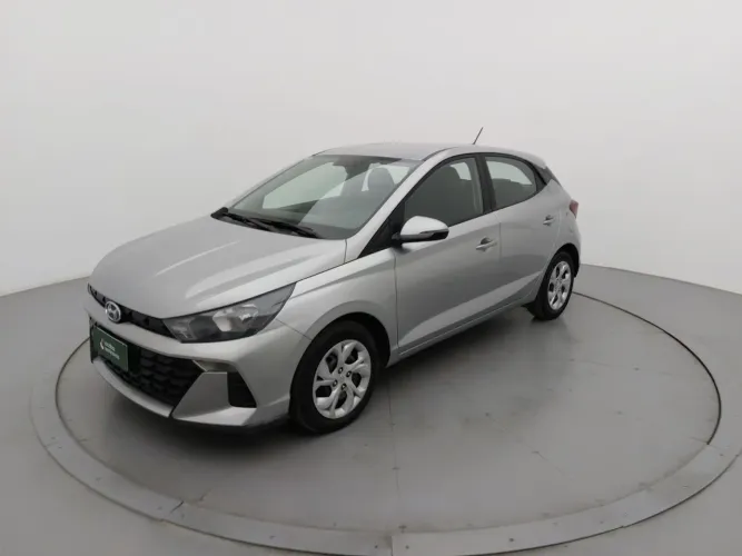 Hyundai HB20 Comfort Plus 1.0 Flex 12V Mec. 2025
