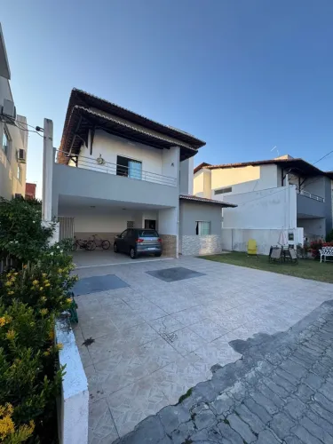 Casa a venda na Abel Cabral Condomínio Jardim Atlântico 