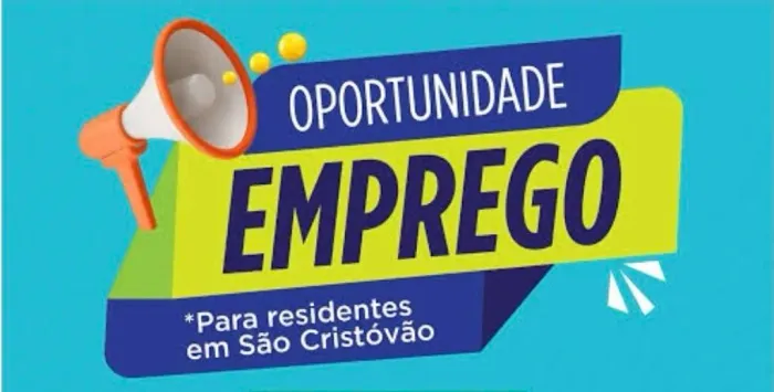 Vagas para moças