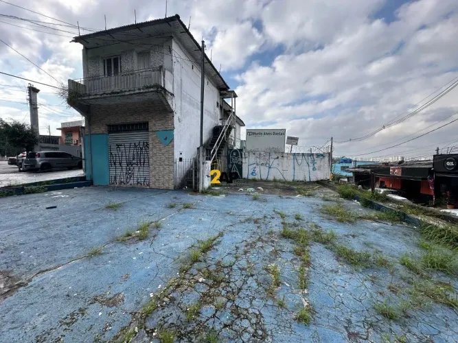 Terreno a Venda com 500m2 por R$ 2.500.000,00 - Campo Limpo / São Paulo