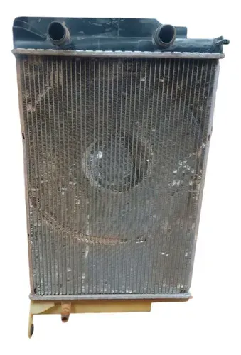 Radiador Agua Fiat Stilo 2004 2008 2009 2010 Usado Original
