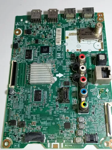 Placa Mãe para TV LCD - LG 42LJ550B