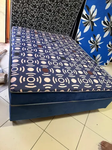 Cama Box Casal Confortável e Elegante 380,00 b