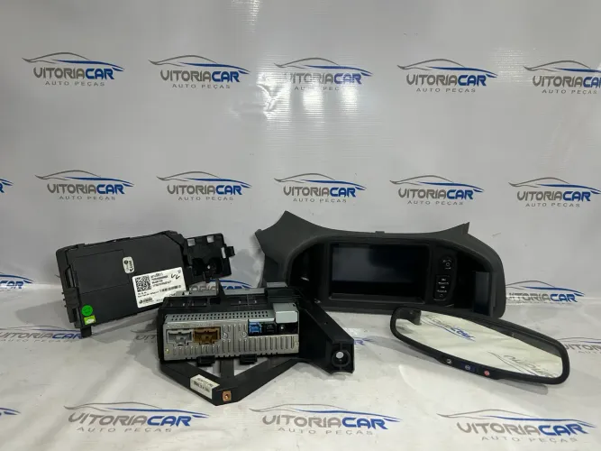 Kit Multimídia do Gm Onix 2019