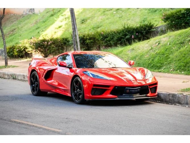 Chevrolet Corvette 5.7/ 6.0, 6.2 Targa/stingray 2020