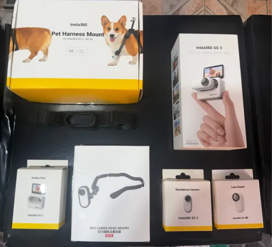 Insta360 GO 3