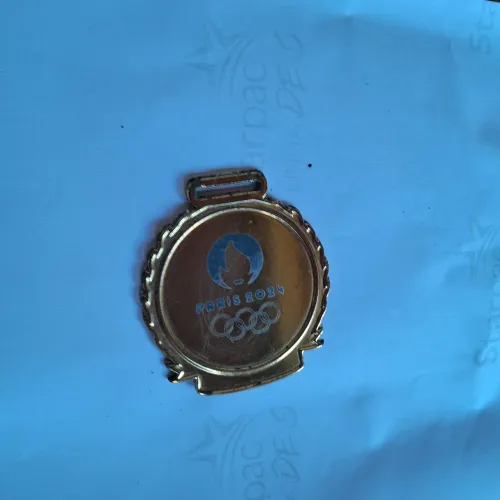 Medalha para fins esportivos