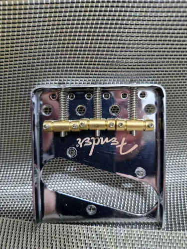 Guitarra Ponte Telecaster Fender 