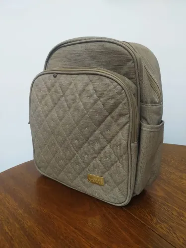 Mochila Para Maternidade Da Magia & Fantasia