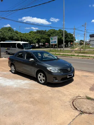Corolla XEI 2.0 2011/12 Automático Completão, 4 Pneus Novos e Revisado