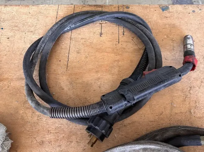 Manguito para máquina de solda
