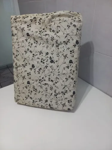 Almofada + Barra de apoio de aluminio