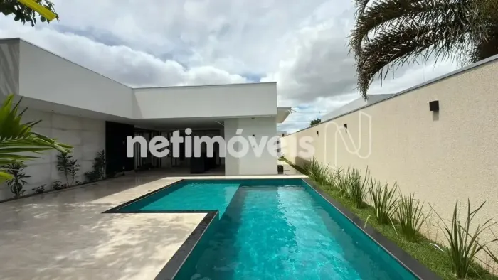 CASA NOVA á venda- Estancia Quintas da Alvorada/Jardim Botânico-DF