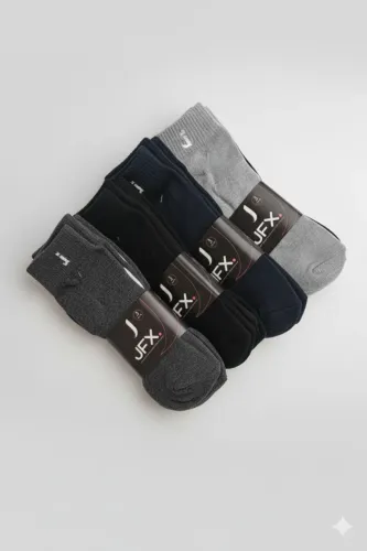 Kit de Meias JFX - Conforto e Estilo