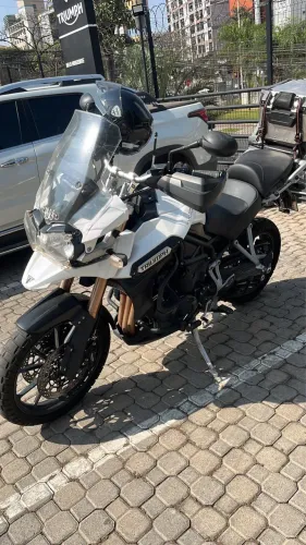 Triumph Tiger 1200 - Único dono 