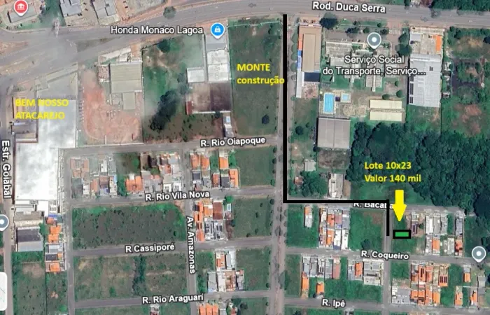 Residencial Irmãos Platon