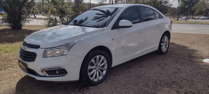 GM Cruze LT 1.8 + GNV injetado 