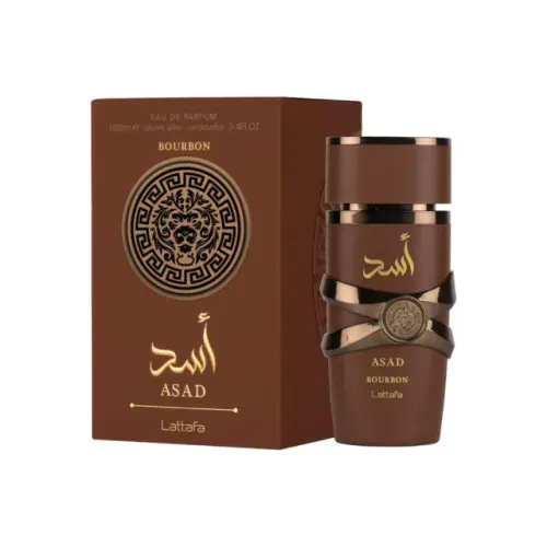 Perfume Lattafa Asad Bourbon de Eau de Parfum 100ml