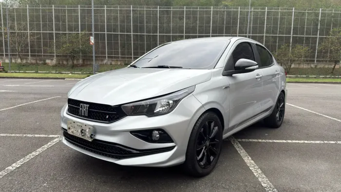 Fiat Cronos HGT 1.8 Aut 2020