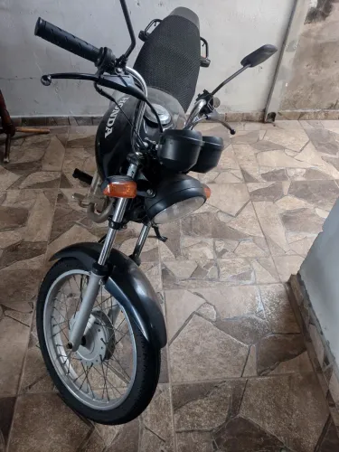 Vendo moto