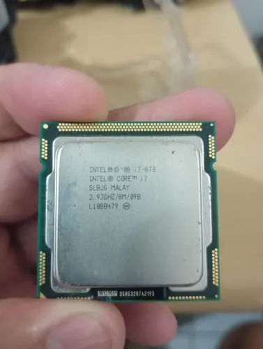 Processador i7 870
