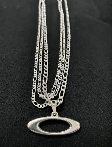 Correntes de Prata  925 Top 