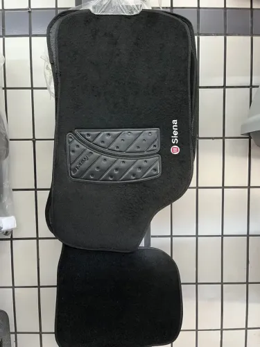 Tapete Fiat Siena carpete
