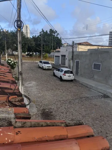 Casa no Bairro Nazaré próxima à Liga