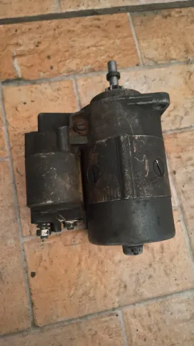 Motor partida original Bosh Fusca e Kombi