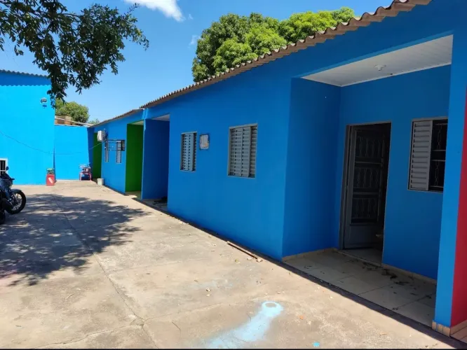 Renda extra (kitinetes 6 casas)