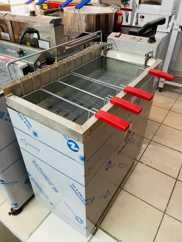 MB Feitadeira elétrica água e óleo PR-3008 - Progás