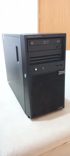 Servidor IBM System x3100 M4