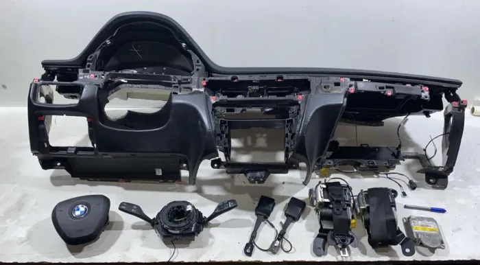 Kit airbag BMW X5 Diesel 2017